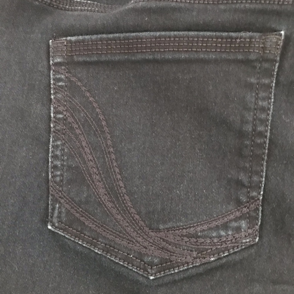 Jeans~ Straight Leg / Style & Co / Host Pick - Picture 10 of 13